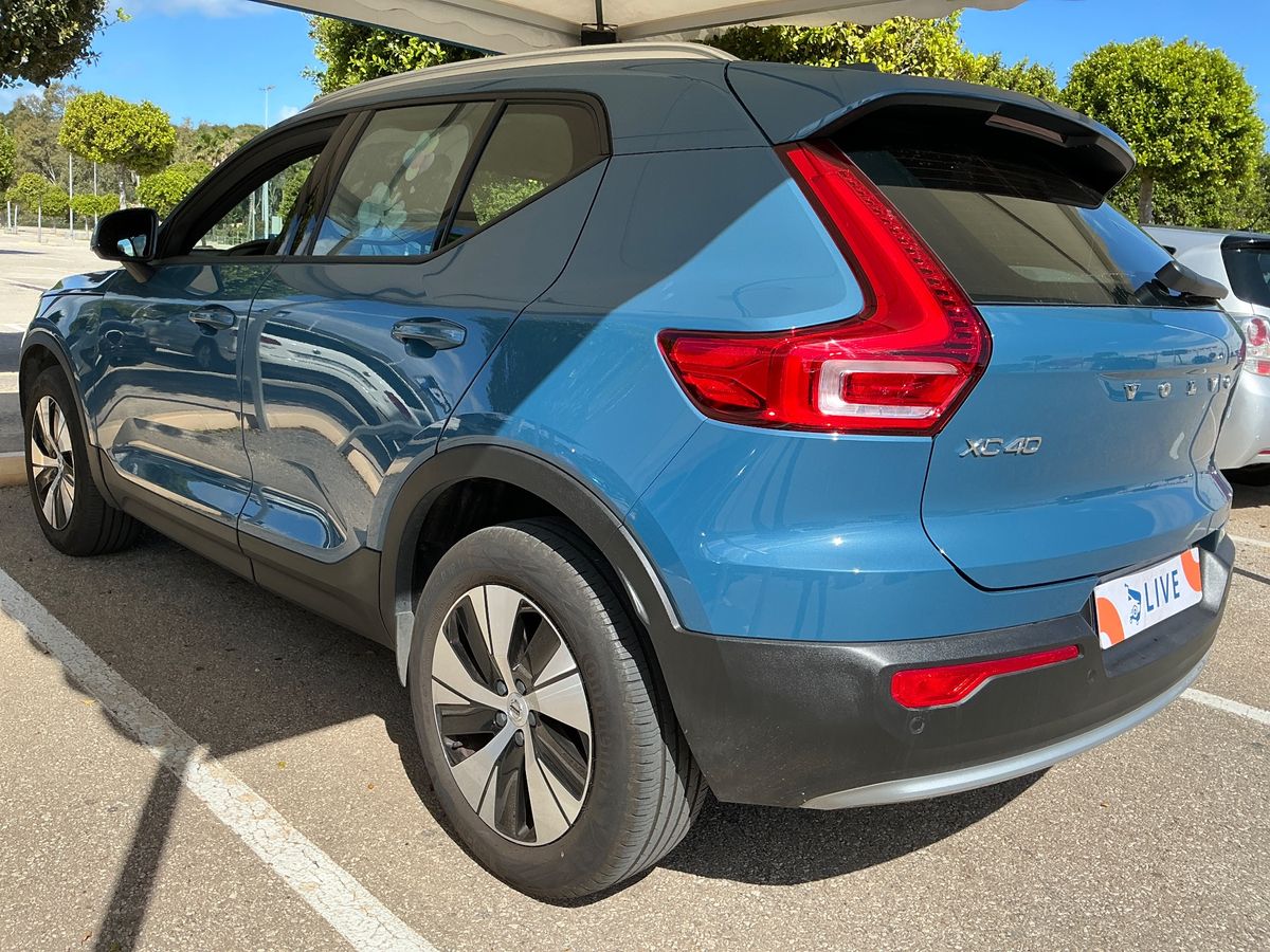 Parte trasera izquierda