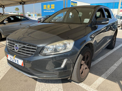 Frontal izquierda