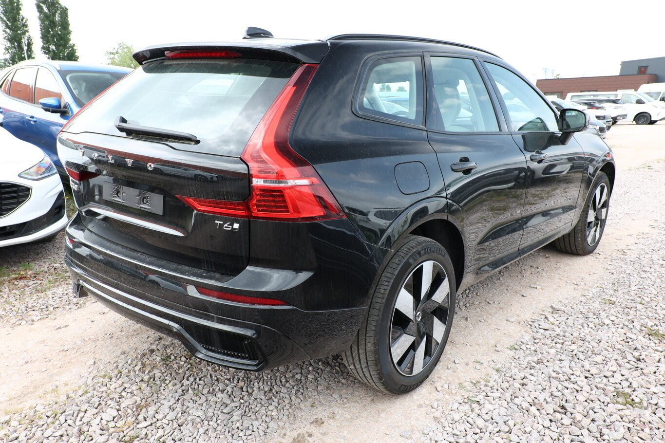 Volvo XC60 T6 AWD Ultra Dark 360Kam HUD Pano ACC H/K 119749194 2