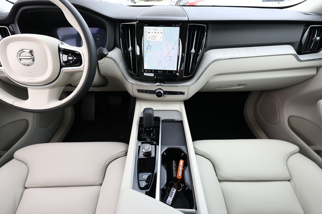 Volvo XC60 T6 AWD Ultra Dark 360Kam HUD Pano ACC H/K 119749194 7