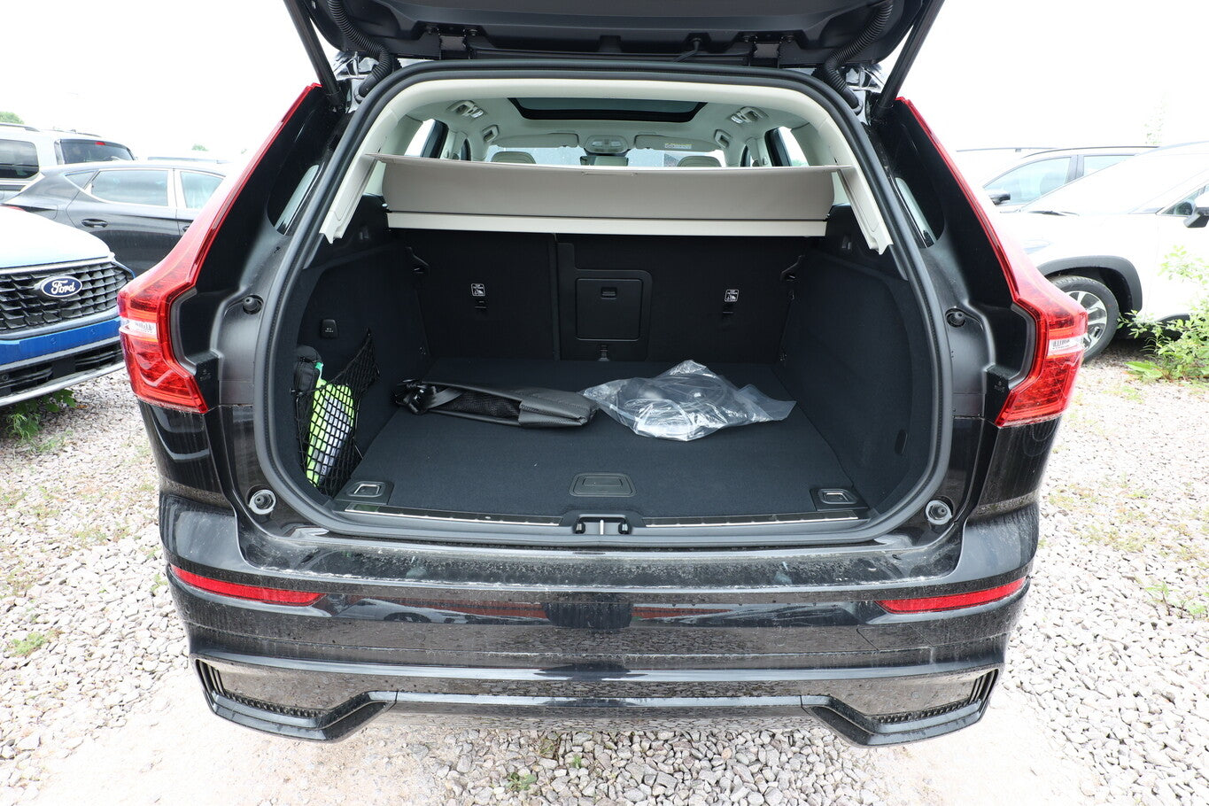 Volvo XC60 T6 AWD Ultra Dark 360Kam HUD Pano ACC H/K 119749194 10
