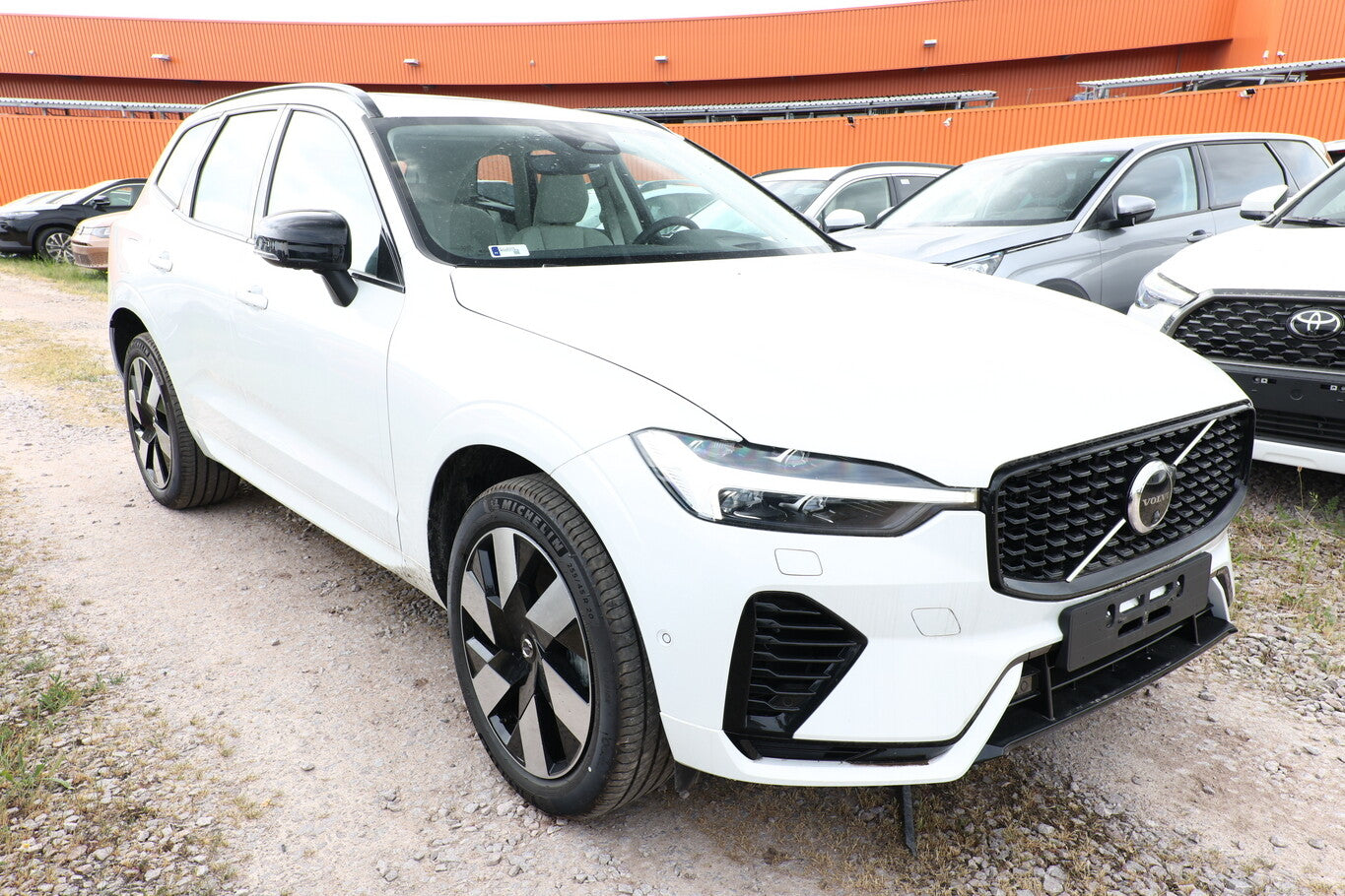 Volvo XC60 T6 AWD Ultra Dark 360Kam HUD Pano ACC H/K 119749198 1