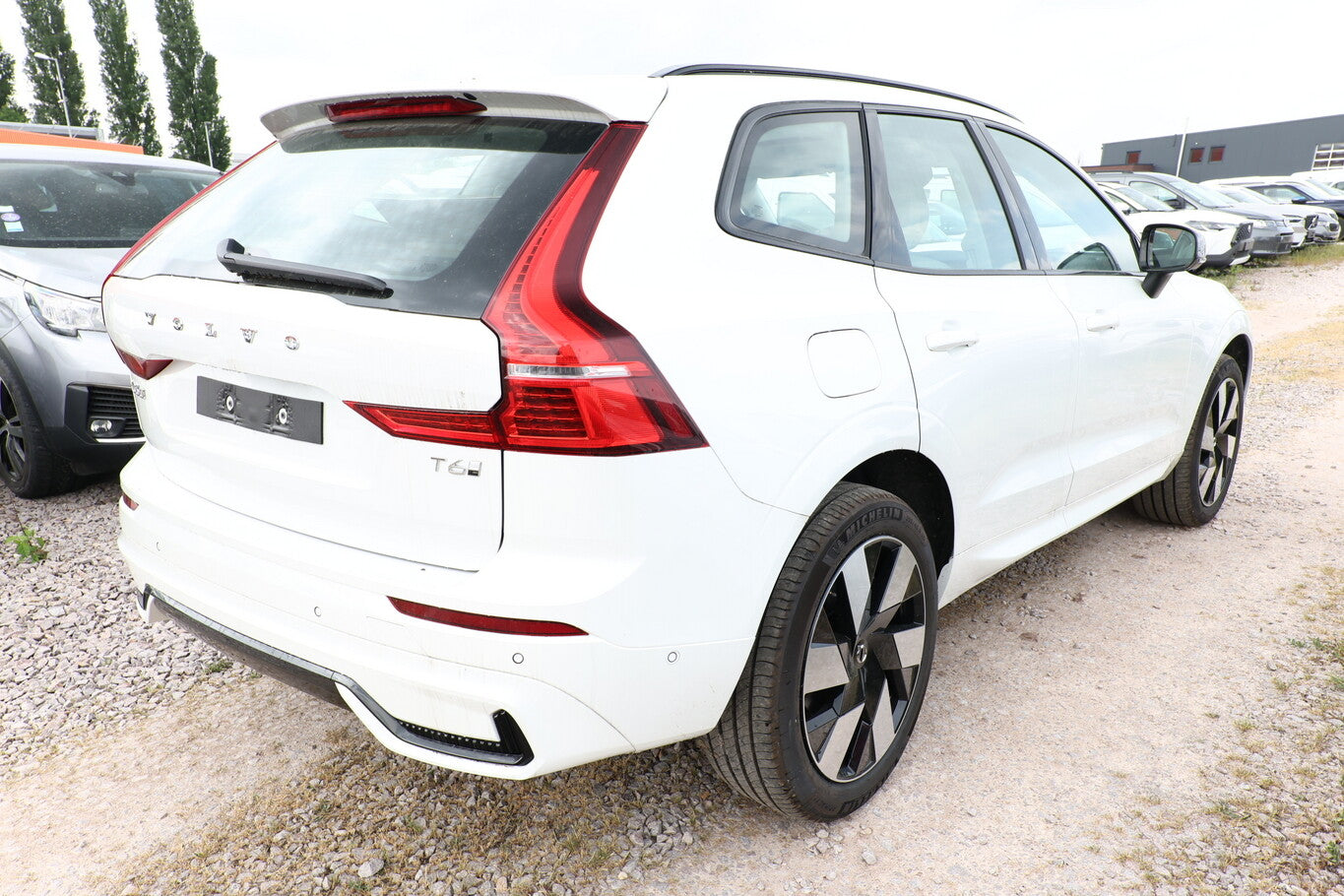 Volvo XC60 T6 AWD Ultra Dark 360Kam HUD Pano ACC H/K 119749198 2