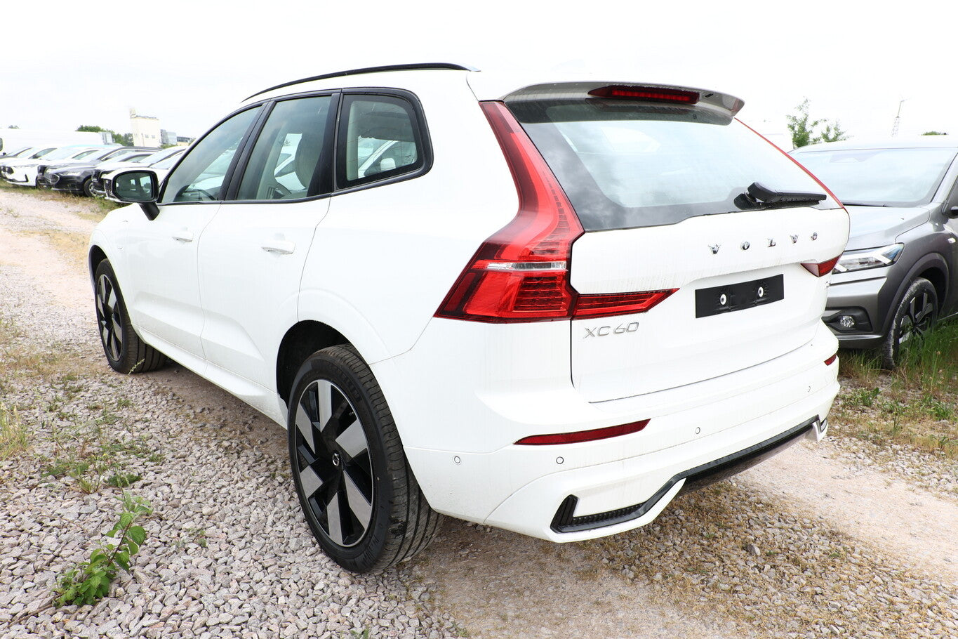Volvo XC60 T6 AWD Ultra Dark 360Kam HUD Pano ACC H/K 119749198 3