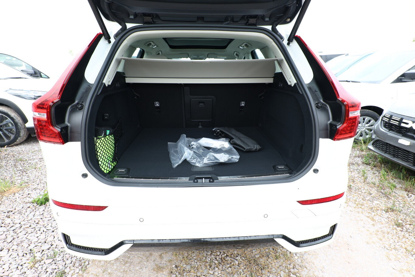 Volvo XC60 T6 AWD Ultra Dark 360Kam HUD Pano ACC H/K 119749198 10