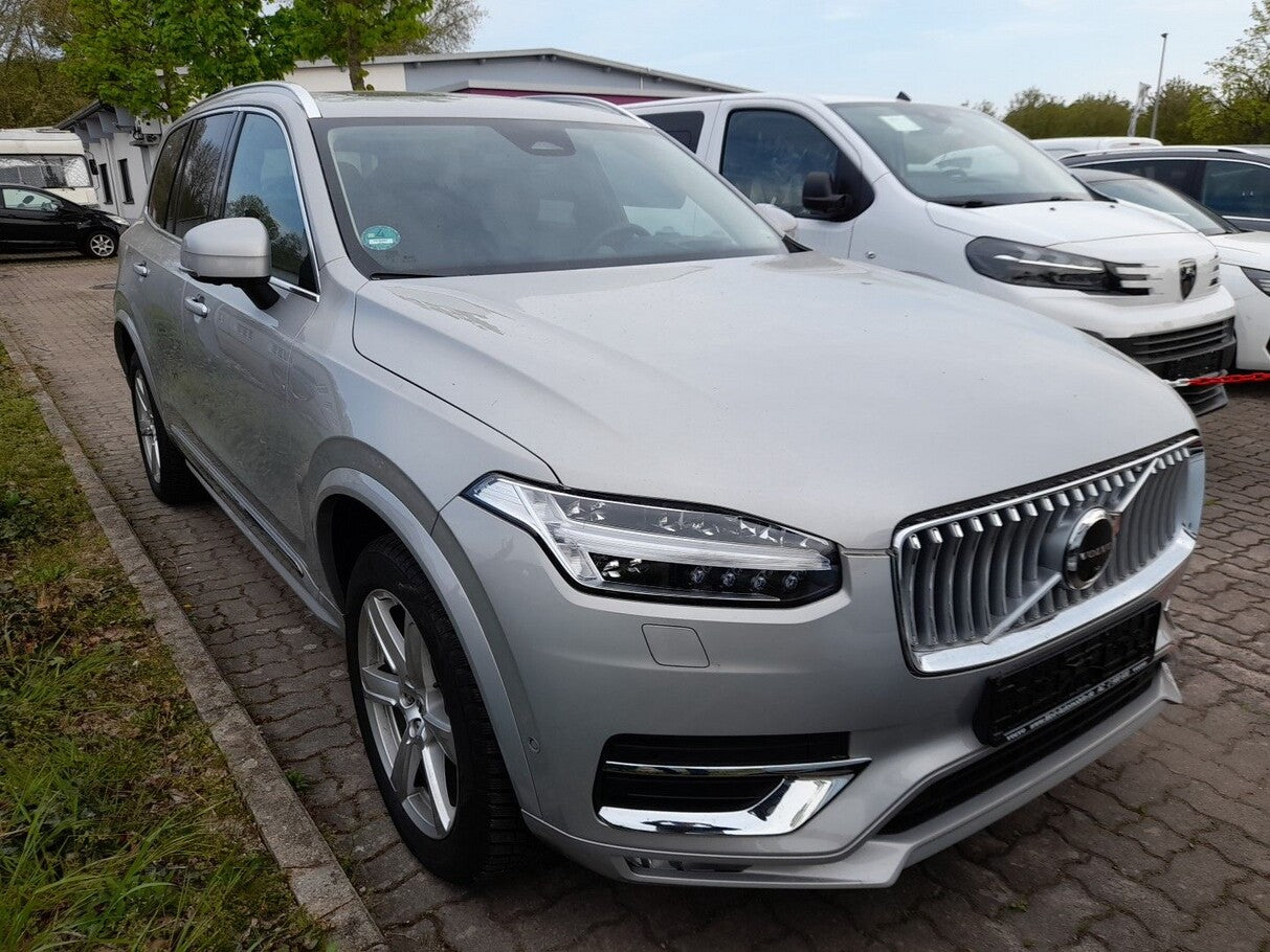 Volvo XC 90 B5 235 Ultimate Bright AWD 7S LED PDC KeyL 122607390 1