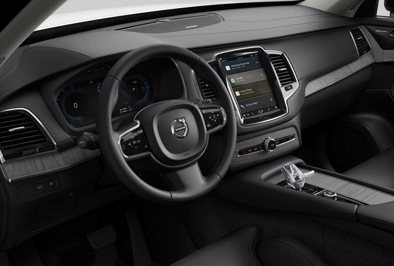 Volvo XC90 T8 Recharge Ultra Dark FourC Nappa 360° HUD 81550571 3