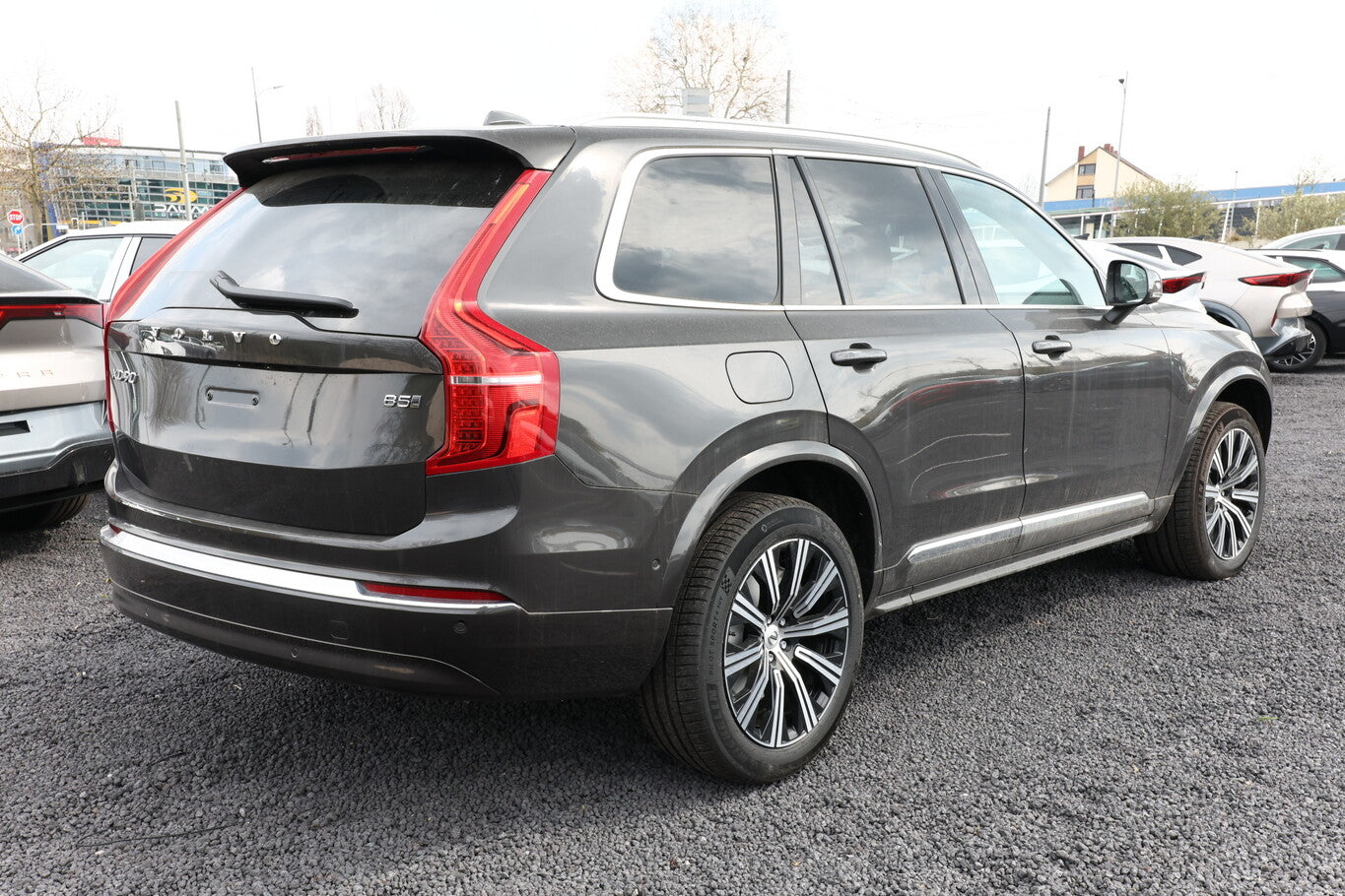 Volvo XC90 B5 AWD Ultra Bright MassageS 360° HUD Pano  102982961 2
