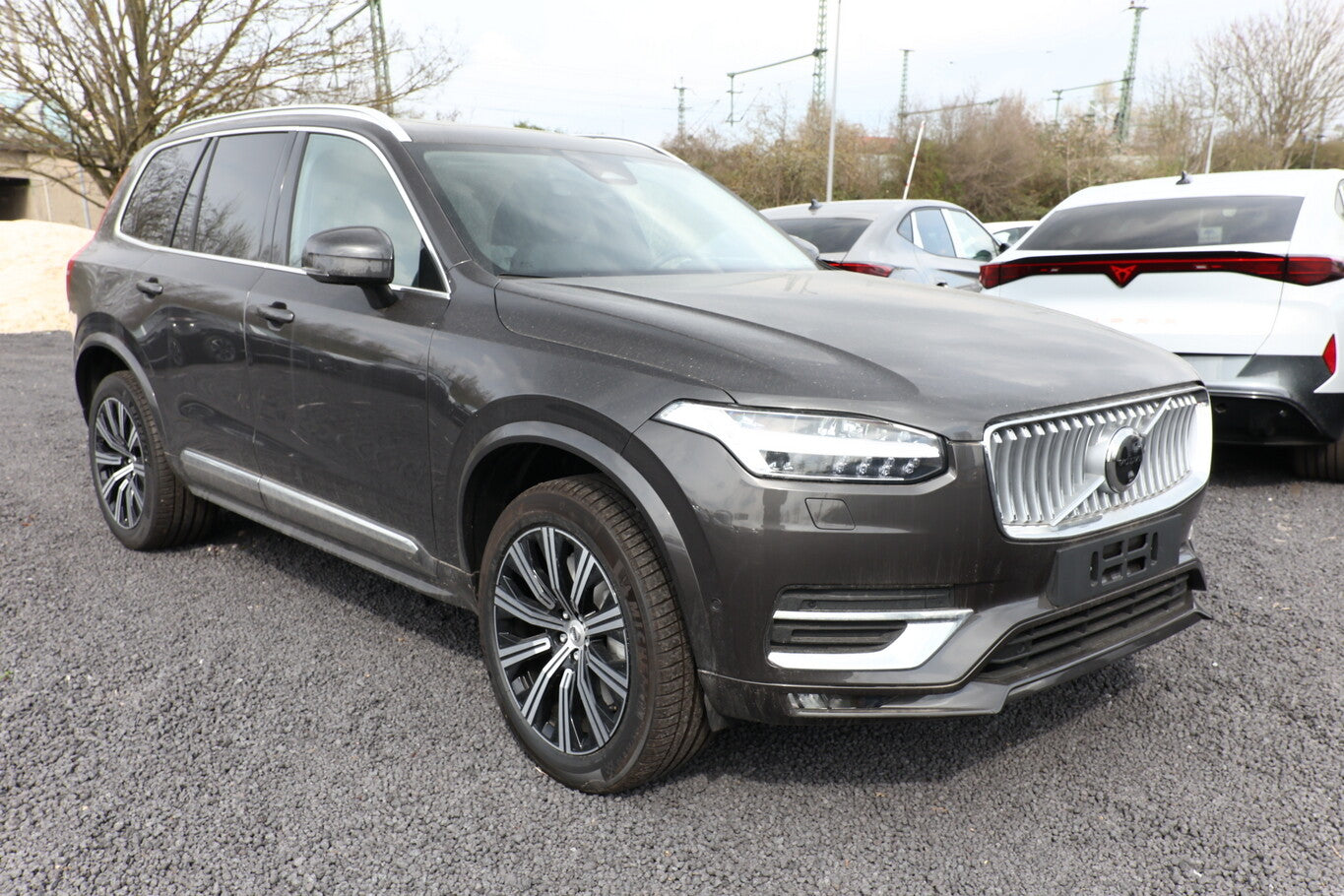 Volvo XC90 B5 AWD Ultra Bright MassageS 360° HUD Pano  102982961 1