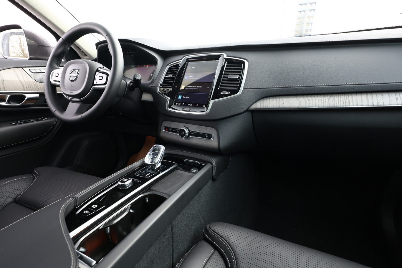 Volvo XC90 B5 AWD Ultra Bright MassageS 360° HUD Pano  102982961 8