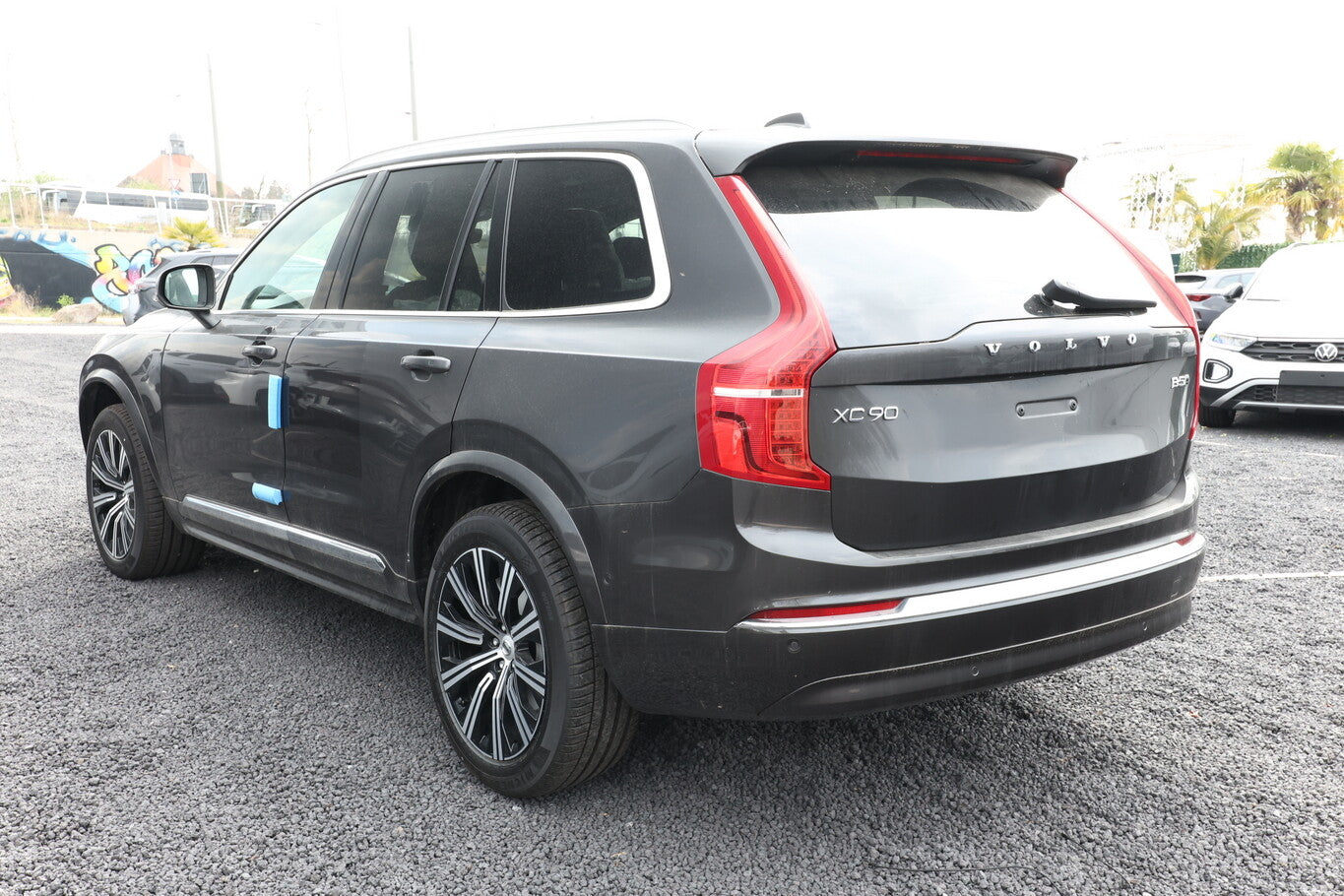 Volvo XC90 B5 AWD Ultra Bright MassageS 360° HUD Pano  102982961 3